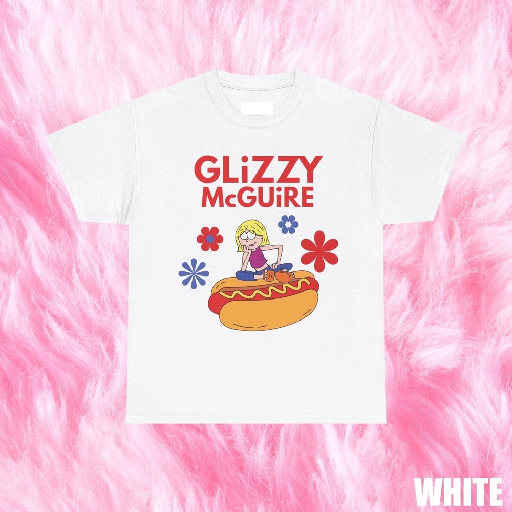 Glizzy McGuire Shirt, Unisex Cookout BBQ Tee